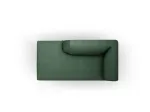 Chaise Longue Left, "Siena", 1 Seat, 93x181x69 Made in Europe