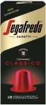 &bdquo;Segafredo&ldquo; kapslid, mis on m&otilde;eldud &bdquo;Nespresso Espresso Classico&ldquo; kohvimasinatele &ndash; 10 tk.