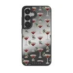 Apr&egrave;s Ski - Samsung Galaxy S25 Plus Case, Elite Mirror Dark (Magnetic) / Gunmetal
