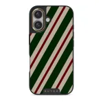 North Pole - iPhone 16 Plus Case, Elite Dark (MagSafe) / Gold