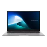S&uuml;learvuti ASUS ExpertBook P1, 15,6" FHD, Intel Core 5 210H, RAM 16 GB, 512 GB SSD, Intel Graphics, Windows 11 Pro, must, USA klaviatuur P1503CVAY-S73169X