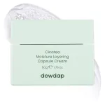 DEWDAP - Cicatea Moisture Layering Capsule Cream, 50g