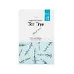 Etude House - 0.2 Therapy Air Mask Tea Tree, 20ml