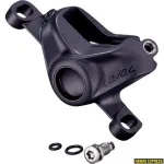 Stabdžių dalis SRAM CALIPER ASSEMBLY STANDARD (NON-CPS) DARK GREY (ASSEMBLED, NOHOSE) - LEVEL TLM