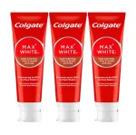 Colgate - Toothpaste Max White Coffee, Tea, Wine 3 x 75 ml