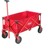 Handcart red