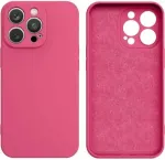 "Elegance Silicone Case Samsung Galaxy S23 5G" Pink
