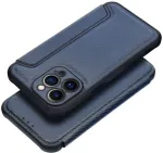 "Razor Book Case Galaxy A54 5G" Blue
