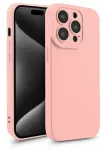 "Softy Case iPhone 15" Pink
