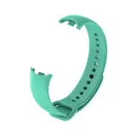 Silicone Strap for Xiaomi Mi Band 8 series Turquoise