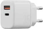 &bdquo;Bazic Goport Velox&ldquo; GaN 35 W PD QC 3.0, valge