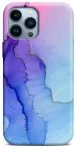 "Purple Sands Silicone Case iPhone 13 Pro Max"
