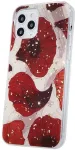 "Gold Glam Poppy Silicone Case Galaxy A32 4G"