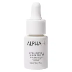 Alpha-H, Hyaluronic 8 Super, Hydrating, Smoothing, Plumping, Anti-Ageing & Anti-Wrinkle, Morning & Evening, Serum, For Face, 10 ml