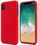 "Soft Case Galaxy S23 Ultra" Red