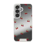 Little Life - Samsung Galaxy S25 Case, Elite Mirror Light (Magnetic) / Silver