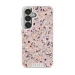 Sugar Coating - Colorful Samsung Galaxy S25 Plus Case, Elite Light (Magnetic) / Silver