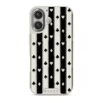 Queen's Court - iPhone 16 Case, Elite Light (MagSafe) / Silver