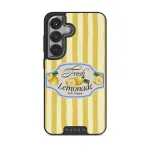 Frizzante - Samsung Galaxy S25 Plus Case, Elite Dark (Magnetic) / Silver