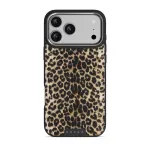 Player - iPhone 17 Pro Max Case, Elite Dark (MagSafe) / Silver