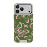 No Regrets - iPhone 17 Pro Max Case, Elite Light (MagSafe) / Silver