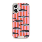 Del Mar - iPhone 17 Case, Elite Light (MagSafe) / Silver