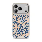 Vitamin Sea - iPhone 17 Pro Case, Elite Light (MagSafe) / Silver