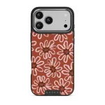 Lambada - iPhone 17 Pro Max Case, Elite Dark (MagSafe) / Silver