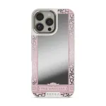 The Magician - iPhone 16 Pro Case, Elite Mirror Light (MagSafe) / Silver
