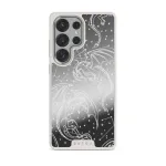 Wyvern - Samsung Galaxy S25 Ultra Case, Elite Mirror Light (Magnetic) / Silver