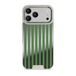 Peppermint - iPhone 17 Pro Max Case, Elite Mirror Light (MagSafe) / Silver