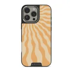 Sunny Bunny - iPhone 16 Pro Case, Elite Dark (MagSafe) / Silver