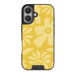 Core Memory - iPhone 16 Case, Elite Dark (MagSafe) / Silver