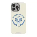 Leisure Club - iPhone 16 Pro Max Case, Elite Light (MagSafe) / Silver