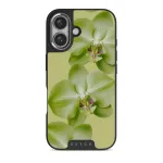 Purity - iPhone 16 Plus Case, Elite Dark (MagSafe) / Silver