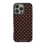 Sorry Busy - iPhone 16 Pro Max Case, Elite Dark (MagSafe) / Silver