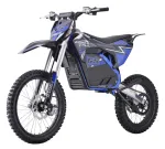 Electric Motor Vehicle POWER TRAIL Blue