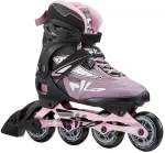 Rulluisud FILA Legacy Pro 80 Lady, Black/Violet (37.5)