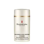 Elizabeth Arden, Hyaluronic Acid Peptides Ceramide, Hydrating, Plumping, Morning & Evening, Water Cream, For Face, 50 ml