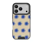 La Playa - iPhone 17 Pro Case, Elite Dark (MagSafe) / Silver