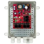 5-portiline POE-kommutaator ATTE IPB-5-10A-M2