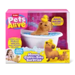 PETS ALIVE interaktiivne m&auml;ngukomplekt Mama Cappy & Baby Surprise