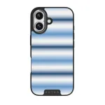 White Noise - iPhone 17 Case, Elite Dark (MagSafe) / Gunmetal