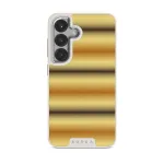 Saturn - Samsung Galaxy S25 Case, Elite Light (Magnetic) / Silver