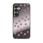 Pillow Talk - Samsung Galaxy S25 Plus Case, Elite Mirror Dark (Magnetic) / Gold
