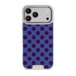 On Pause - iPhone 17 Pro Max Case, Elite Light (MagSafe) / Silver