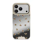 Honeycomb - iPhone 17 Pro Case, Elite Mirror Light (MagSafe) / Gold