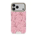 Sakura - iPhone 17 Pro Max Case, Elite Light (MagSafe) / Gold