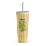 Pickled - Travel Mug, 700 ml / Straw