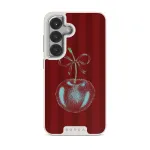 Pick It - Samsung Galaxy S25 Case, Elite Light (Magnetic) / Silver